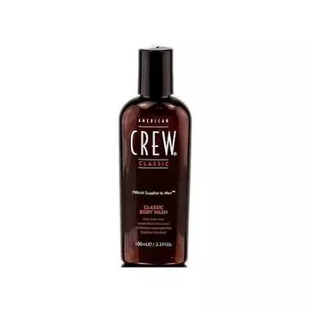 Гель для душа Classic body wash American crew 100 мл