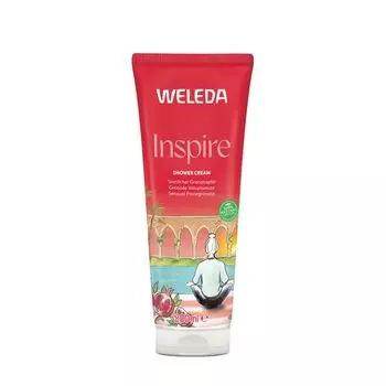 Гель для душа Inspire Weleda/Веледа туба 200мл