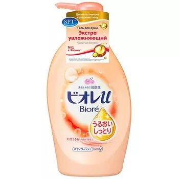 Гель для душа Экстра увлажняющий Biore (Биоре) 480 мл