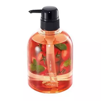 Гель для душа Lycomint Body Soap Lebel/Лебел 500мл