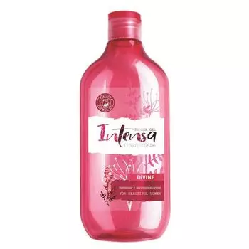Гель для душа питание и восстановление Divine Intensa Romax/Ромакс 500г