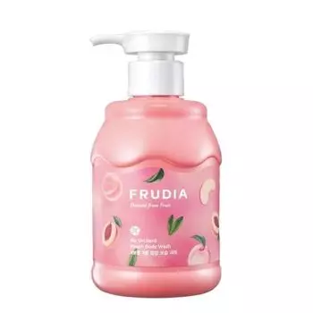 Гель для душа с персиком Frudia/Фрудия 350мл