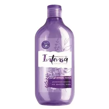 Гель для душа увлажнение и мягкость Sensual touch Intensa Romax/Ромакс 500г