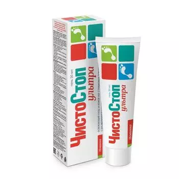 Гель для ног Ультра Чистостоп 25% 30мл