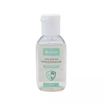 Гель для рук с витамином Е и алоэ SoftLife/СофтЛайф 50мл