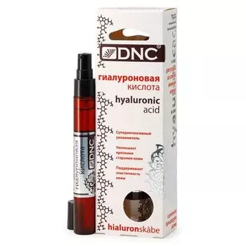 Гель гиалуроновая кислота DNC 10 мл