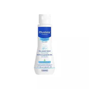 Гель мягкий для купания Мустела (Mustela) фл. 100мл