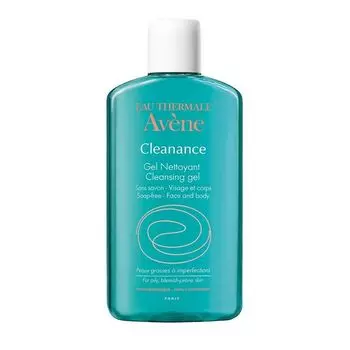 Гель очищающий Cleanance Avene/Авен 200мл