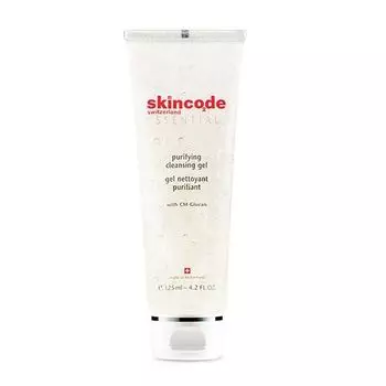 Гель очищающий, Skincode 125 мл