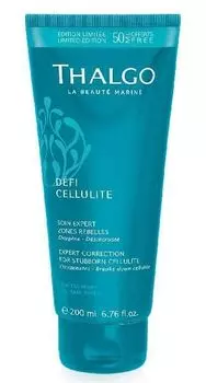 Гель против целлюлита корректирующий липолитический Thalgo/Тальго 200мл