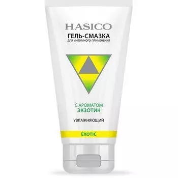 Гель-смазка Хасико увлажняющая (экзотик) 50мл