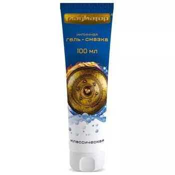 Гель-смазка классическая Гладиатор 100мл