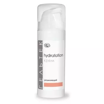 Гельтек крем увлажняющий, фл. 30г