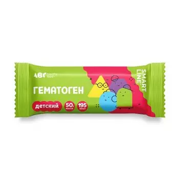 Гематоген народный детский ABC Healthy Food 30г