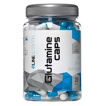 Глютамин Glutamine R-Line капс. 200шт