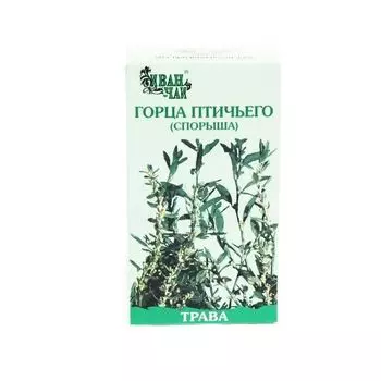 Горца птичьего (спорыша) трава пачка 50г