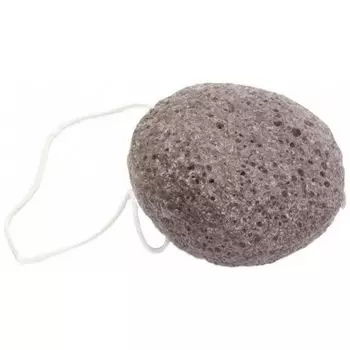 Губка-спонж конняку с бамбуковым углем Bradex/Брадекс