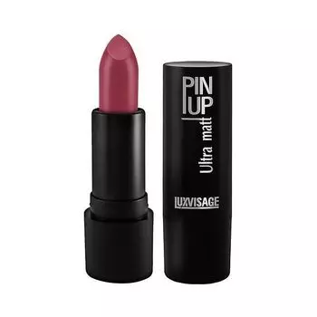 Губная помада Lolita Pin-Up ultra matt Luxvisage тон 508 4г