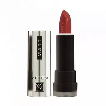 Губная помада матовая тон 208 Фруктовый щербет Matt Витэкс 4г