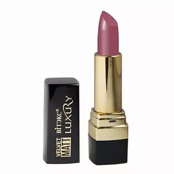 Губная помада матовая тон 321 Розовый нектар Velvet Matt Luxury Витэкс 4г