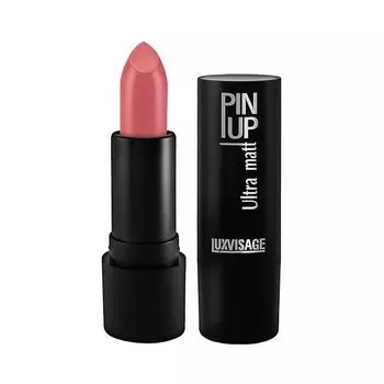 Губная помада Nicole Pin-Up ultra matt Luxvisage тон 506 4г
