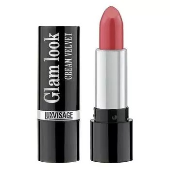 Губная помада Райское яблоко Glam Look Cream Velvet Luxvisage тон 315 4г