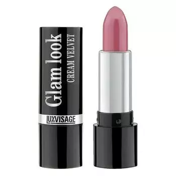 Губная помада Виноградный сок Glam Look Cream Velvet Luxvisage тон 317 4г