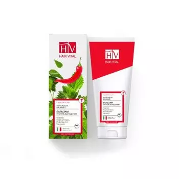 Hair Vital (Хаир Витал) бальзам против выпадения волос туба 200мл