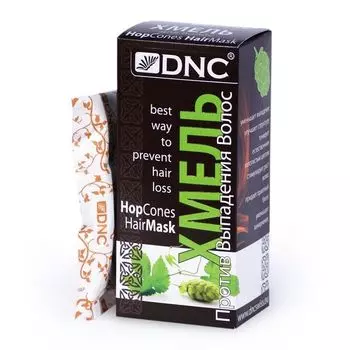 Хмель против выпадения волос DNC 100 г