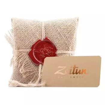 Хна краска для волос натуральная традиционная красная рыжая Zeitun 300г