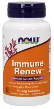 Иммун Ренью Now/Нау капсулы 650мг 90шт