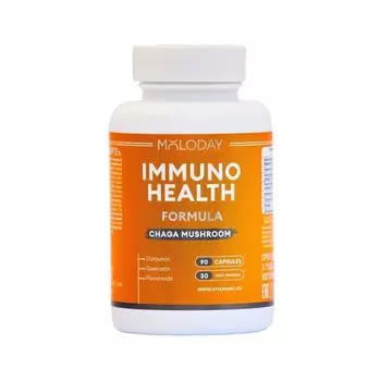 Иммуно Хэлс Moloday/Молодей капсулы 90шт