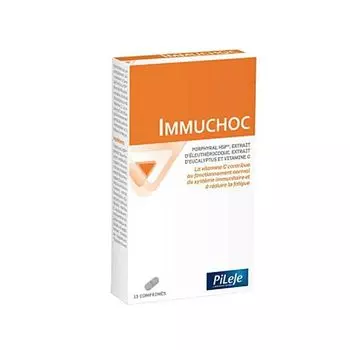 Иммушок PiLeJe таблетки 770мг 15шт