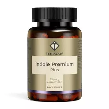 Индол Премиум Плюс Tetralab/Тетралаб капсулы 60шт