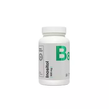 Инозитол Элентра/Elentra nutrition капсулы 770мг 60шт