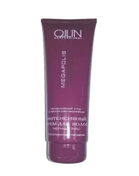 Интенсивный крем для волос OLLIN MEGAPOLIS "Лёгкое расчёсывание" 250мл