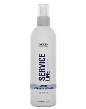 IQ-SPRAY OLLIN SERVICE LINE IQ-СПРЕЙ Ollin full force 150мл