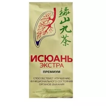 Фиточай Экстра премиум Исюань фильтр-пакет 3г 30шт