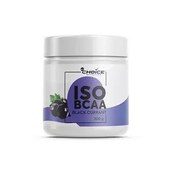 Изотоник BCAA черная смородина MyChoice Nutrition 300г