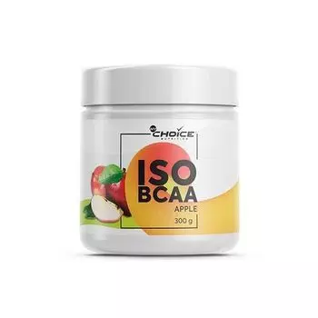 Изотоник BCAA яблоко MyChoice Nutrition 300г