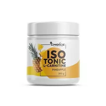 Изотоник L-Carnitine ананас MyChoice Nutrition 300г