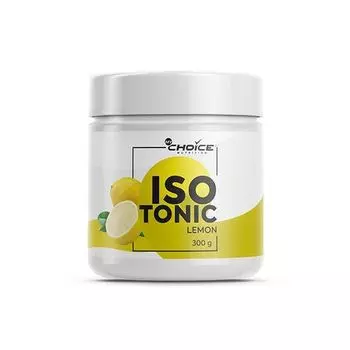 Изотоник лимон MyChoice Nutrition 300г