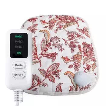 Электрогрелка с карбоновым нагревателем огурцы Hotty EcoSapiens 40х50см