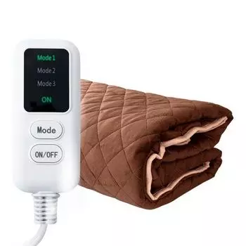 Электроодеяло плюшевое Teddy EcoSapiens 150х180см