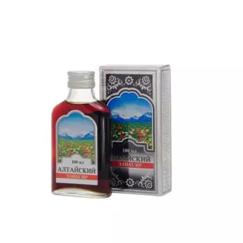 Эликсир Алтайский 100мл