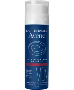 Эмульсия антивозрастная увлажняющая для мужчин Avene/Авен Men 50мл