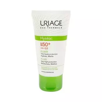 Эмульсия солнцезащитная SPF50+ Hyseac Uriage/Урьяж 50мл