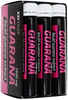 Энергетик Гуарана 9 фл х 25 мл