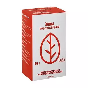 Пол-Пала (эрва шерстистая) трава пачка 50г