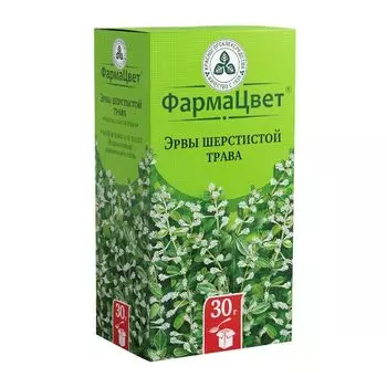 Эрвы шерстистой трава пачка 30г